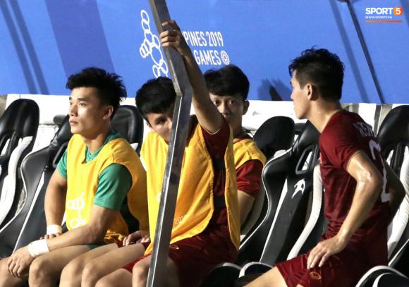 U22 việt nam,sea games 30,tiền vệ quang hải