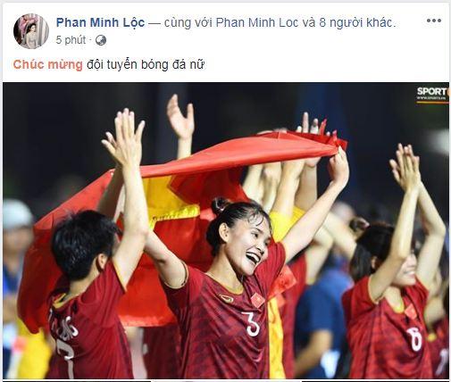 đội tuyển bóng đá nữ Việt Nam, SEA Games, sao Việt