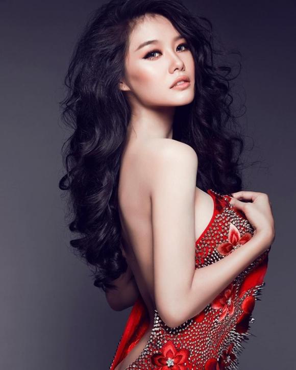 người mẫu Linh Chi, vũ công Lâm Vinh Hải, sao Việt