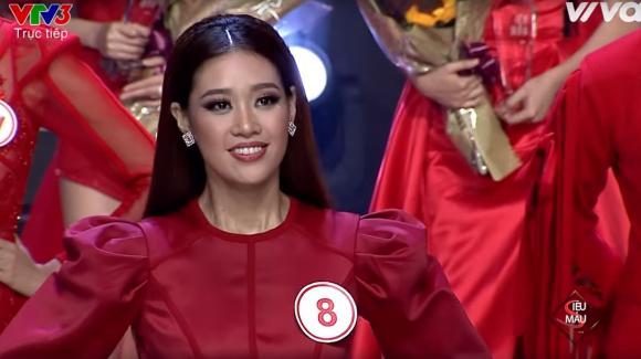 Khánh Vân, Hoa hậu Hoàn vũ Việt Nam 2019, sao Việt