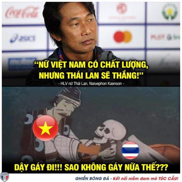 Đội tuyển nữ Việt Nam: Cùng cổ vũ cho đội tuyển nữ Việt Nam trong những trận đấu tại các giải đấu quốc tế và khu vực. Bạn sẽ được chiêm ngưỡng những kỹ năng điêu luyện của các cầu thủ, những tình huống hấp dẫn và tràn đầy cảm xúc. Hãy đón xem và cổ vũ cho đội tuyển Việt Nam!