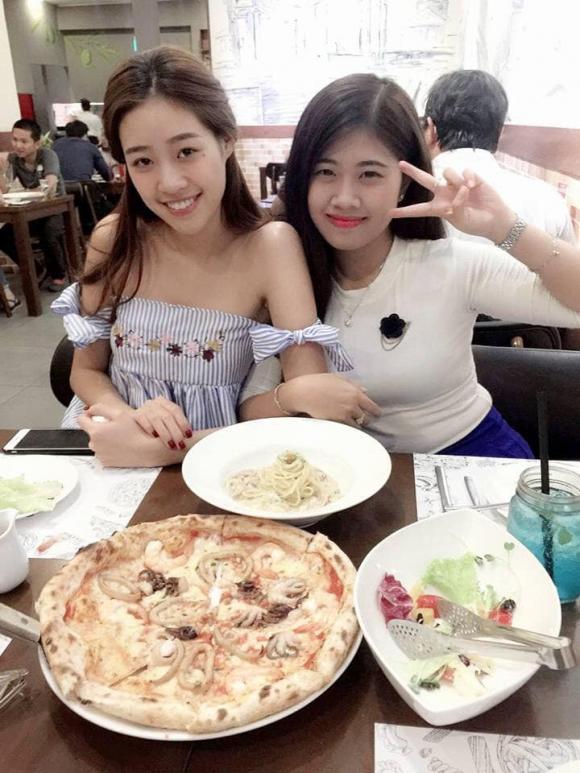 Khánh Vân, Hoa hậu Hoàn vũ Việt Nam 2019, sao việt 