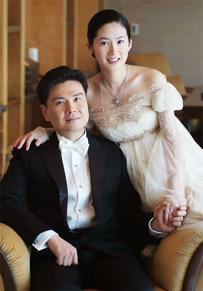 Shim Eun Ha,cuộc sống hôn nhân của Shim Eun Ha,sao Hàn