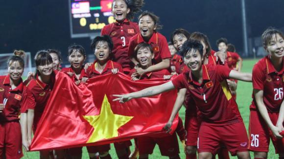HCV SEA Games, Thủ tướng, SEA Games 30, bóng đá nữ, Việt Nam
