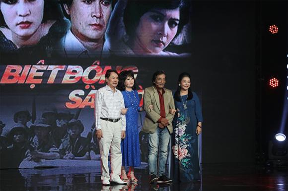 Biệt Động Sài Gòn, diễn viên Thương Tín, diễn viên Hai Nhất, nghệ sĩ Đàm Loan, sao Việt, nghệ sĩ Hà Xuyên