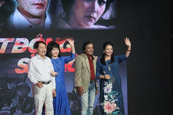 Biệt Động Sài Gòn, diễn viên Thương Tín, diễn viên Hai Nhất, nghệ sĩ Đàm Loan, sao Việt, nghệ sĩ Hà Xuyên