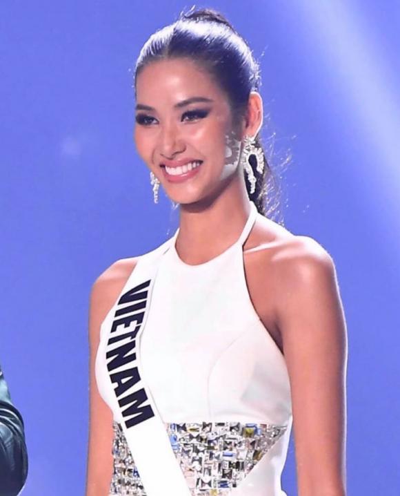 Hoàng Thuỳ, người mẫu Hoàng Thuỳ, sao Việt, Miss Universe 2019