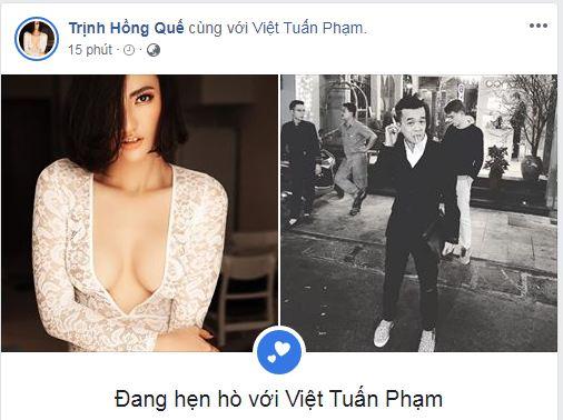 Hồng Quế, người mẫu Hồng Quế, sao Việt