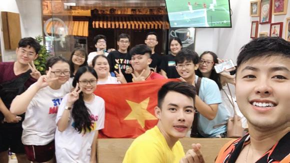 SEA Games 2019, sao Việt, U22 Việt Nam