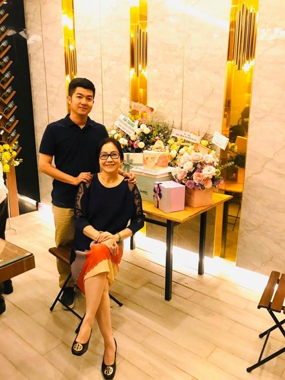 con trai Nhât Kim Anh, chồng cũ Nhật Kim Anh, Nhật Kim Anh