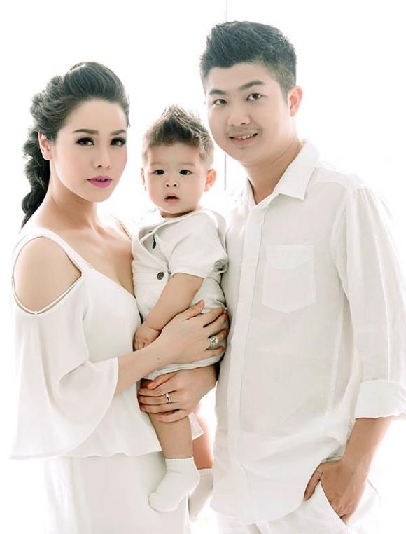 con trai Nhât Kim Anh, chồng cũ Nhật Kim Anh, Nhật Kim Anh