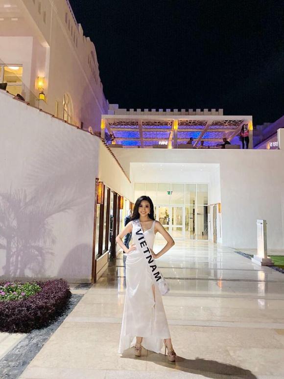 Á hậu Thuý An, Hoa hậu Liên lục địa, Miss Intercontinental 2019