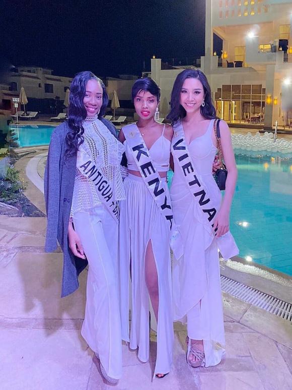 Á hậu Thuý An, Hoa hậu Liên lục địa, Miss Intercontinental 2019