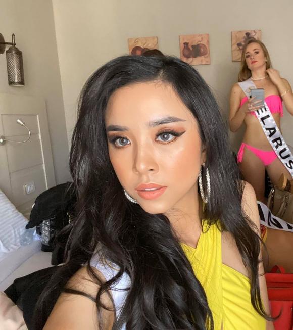 Á hậu Thuý An, Hoa hậu Liên lục địa, Miss Intercontinental 2019