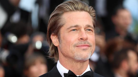 Brad Pitt,Angelina Jolie,người tình Brad Pitt,sao Hollywood