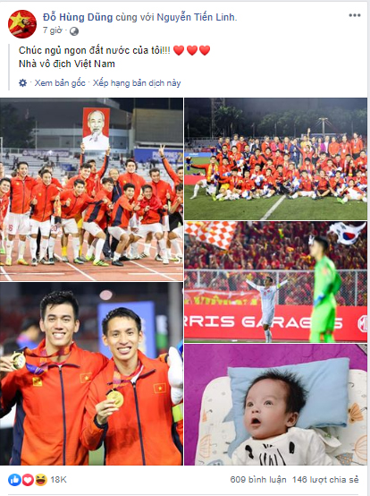 U22 việt nam,sea games 30,u22 việt nam vô địch