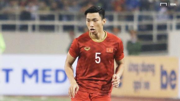 Đoàn văn hậu,u22 việt nam,sea games 30