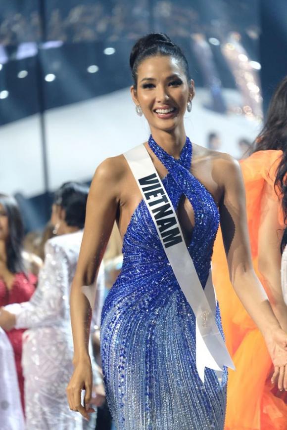 Hoàng Thuỳ, Miss Universe 2019, Hoa hậu Hoàn vũ 2019