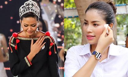hoa hậu Phạm Hương, hoa hậu H'Hen Niê, sao Việt