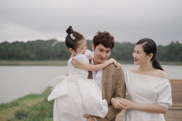Huy Khánh, con gái Huy Khánh, sao Việt