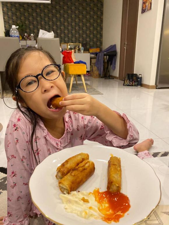 Huy Khánh, con gái Huy Khánh, sao Việt