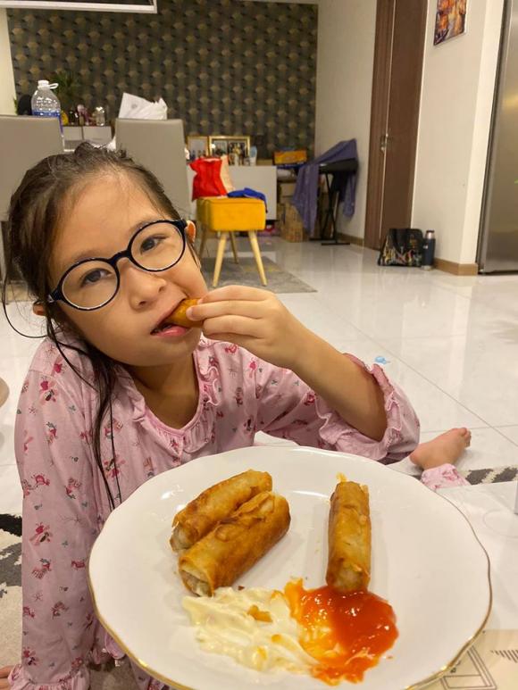 Huy Khánh, con gái Huy Khánh, sao Việt