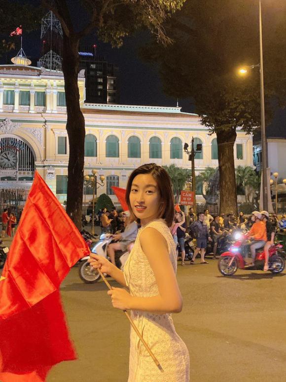 hoa hậu Đỗ Mỹ Linh, hoa hậu H'Hen Niê, hoa hậu Tiểu Vy, sao Việt