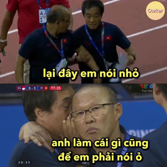 U22 việt nam,sea games 30,ảnh chế u22 việt nam