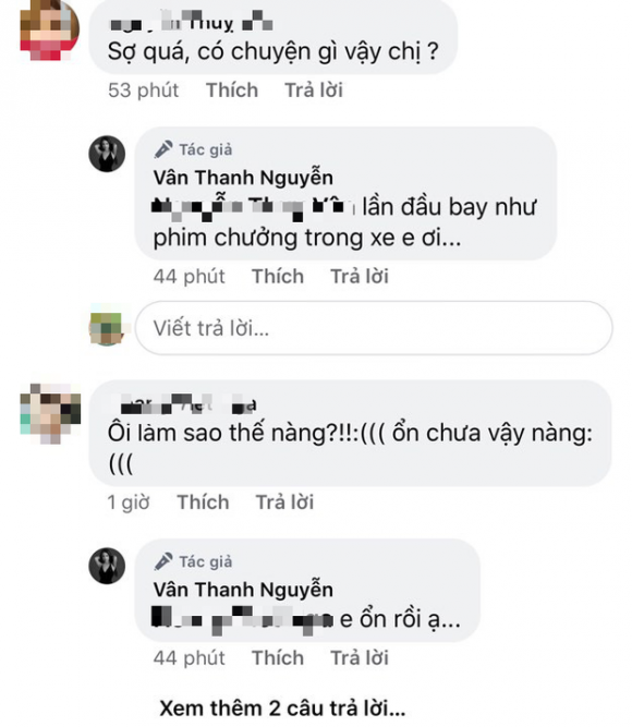 MC Vân Hugo , sao Việt