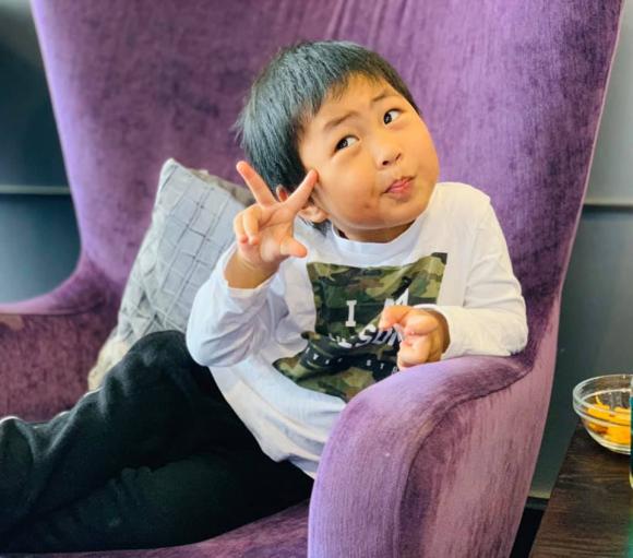 sinh nhật con trai Mỹ Lệ 2 Mỹ Lệ, cuộc sống của Mỹ Lệ, sao Việt