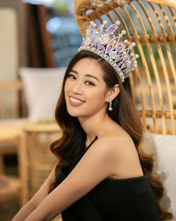 Hoa hậu Khánh Vân, Hoa hậu Hoàn vũ 2019, sao việt 