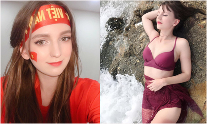 Alexandra Rub, Nữ DJ thả thính Đoàn Văn Hậu, Clip hot, Clip ngôi sao