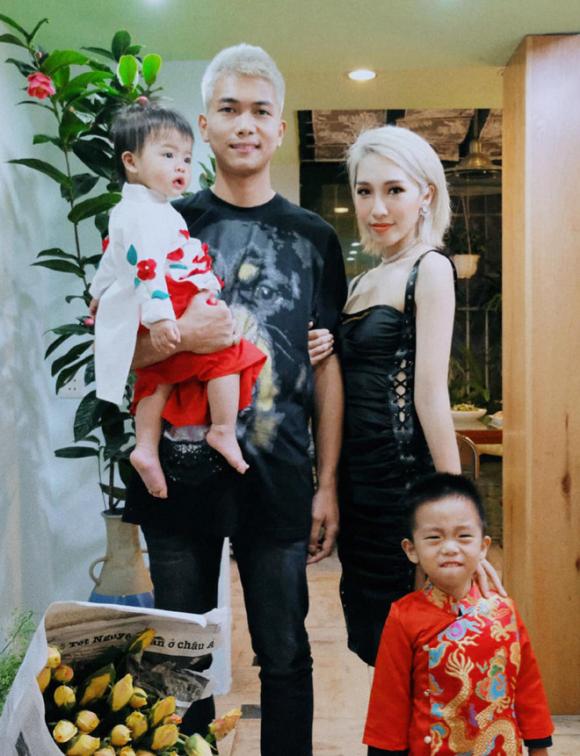 bà xã Tuấn Hưng, Huyền Baby, Trang Nhung, Hạnh Sino, Emily