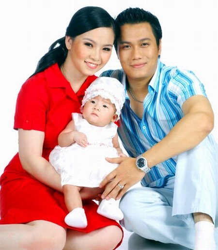 Lê việt anh,vợ cũ lê việt anh,con gái lê việt anh