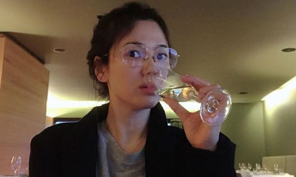 Song Hye Kyo,Park Bo Gum,sao Hàn