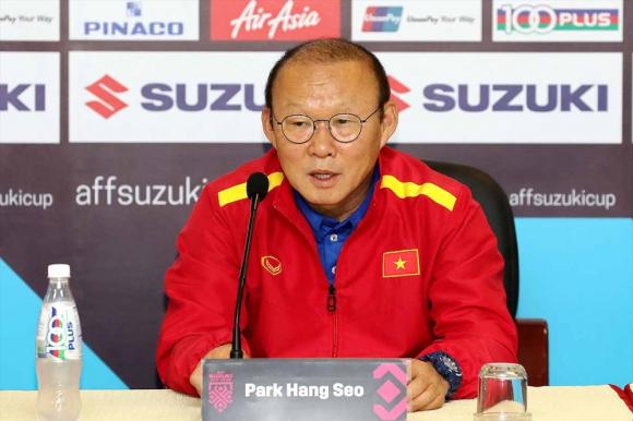 U23 Việt Nam, VCK U23 Châu á 2020, HLV Park Hang Seo