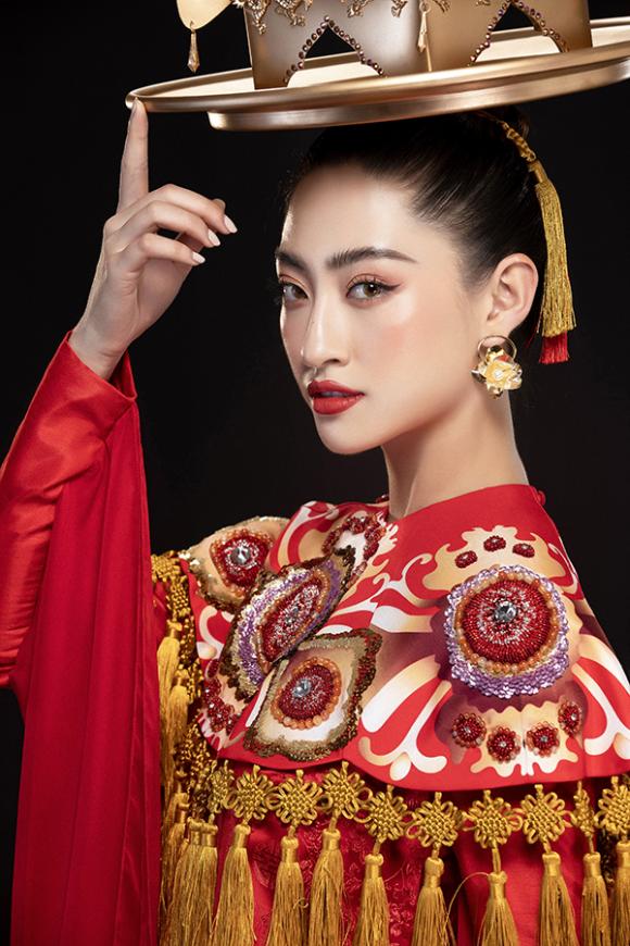 hoa hậu Lương Thuỳ Linh, Miss World Việt Nam 2019, Hoa hậu Thế giới Việt Nam 2019, sao Việt