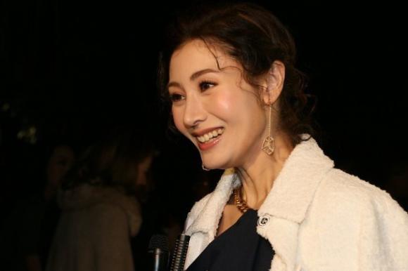 Lý Gia Hân,Hoa hậu đẹp nhất Hong Kong,Hứa Tấn Hanh,tỷ phú Hong Kong,sao Hoa ngữ