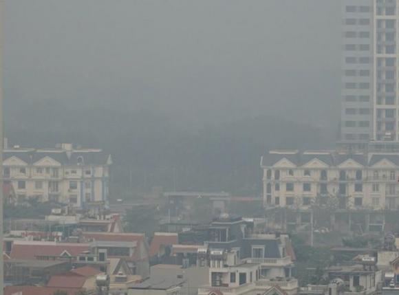 Hà Nội, ô nhiễm, không khí, môi trường