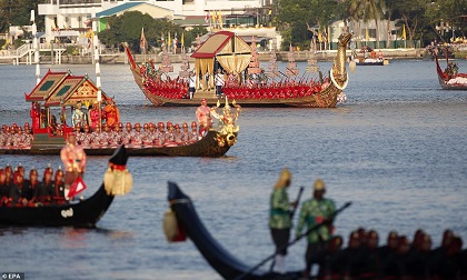 quốc vương Thái Lan, công chúa Thái Lan, hoàng thất Thái Lan