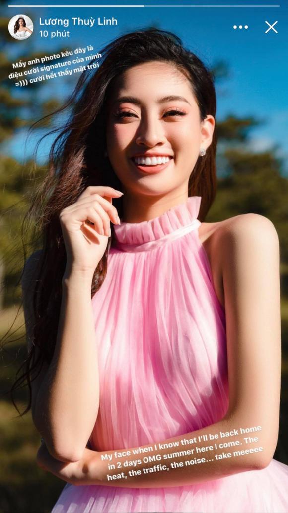 hoa hậu Lương Thuỳ Linh, Miss World 2019, sao Việt