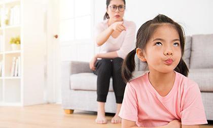 kỹ năng sống, tính cách cha mẹ ảnh hưởng con, người mẹ