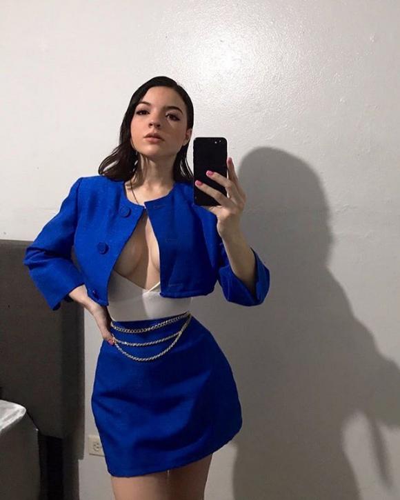 Puerto Rico, thời trang, hot girl, trang phục gợi cảm