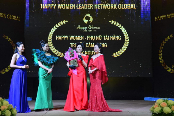 happy-women-1612-2-ngoisao.vn-w580-h386 5 Happy Women - phụ nữ tài năng truyền cảm hứng Tây Nguyên, Bùi Thanh Hương