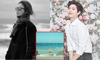 Park Bo Gum,Song Joong Ki và Song Hye Kyo ly hôn,Song Hye Kyo,Song Joong Ki,sao Hàn