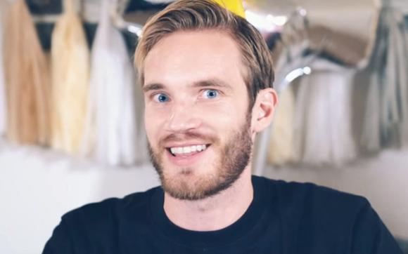 YouTuber,YouTuber view khủng nhất,PewDiePie