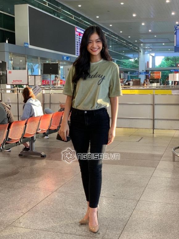 hoa hậu Lương Thuỳ Linh, Miss World Việt Nam 2019, Ho hậu Thế giới Việt Nam 2019, á hậu Kiều Loan, á hậu Tường San, sao Việt