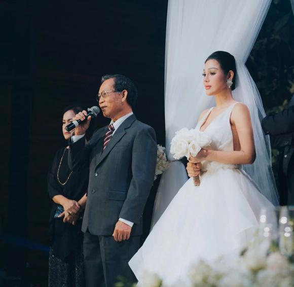 Đinh Phương Ánh, đám cưới Đinh Phương Ánh, sao Việt