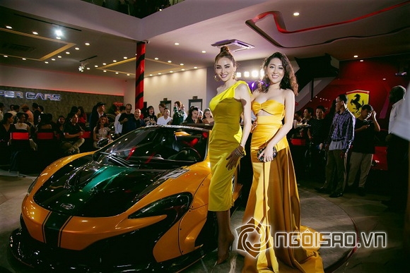 Huỳnh Thúy Anh, sao việt