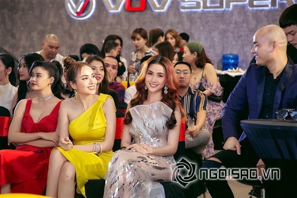 Huỳnh Thúy Anh, sao việt